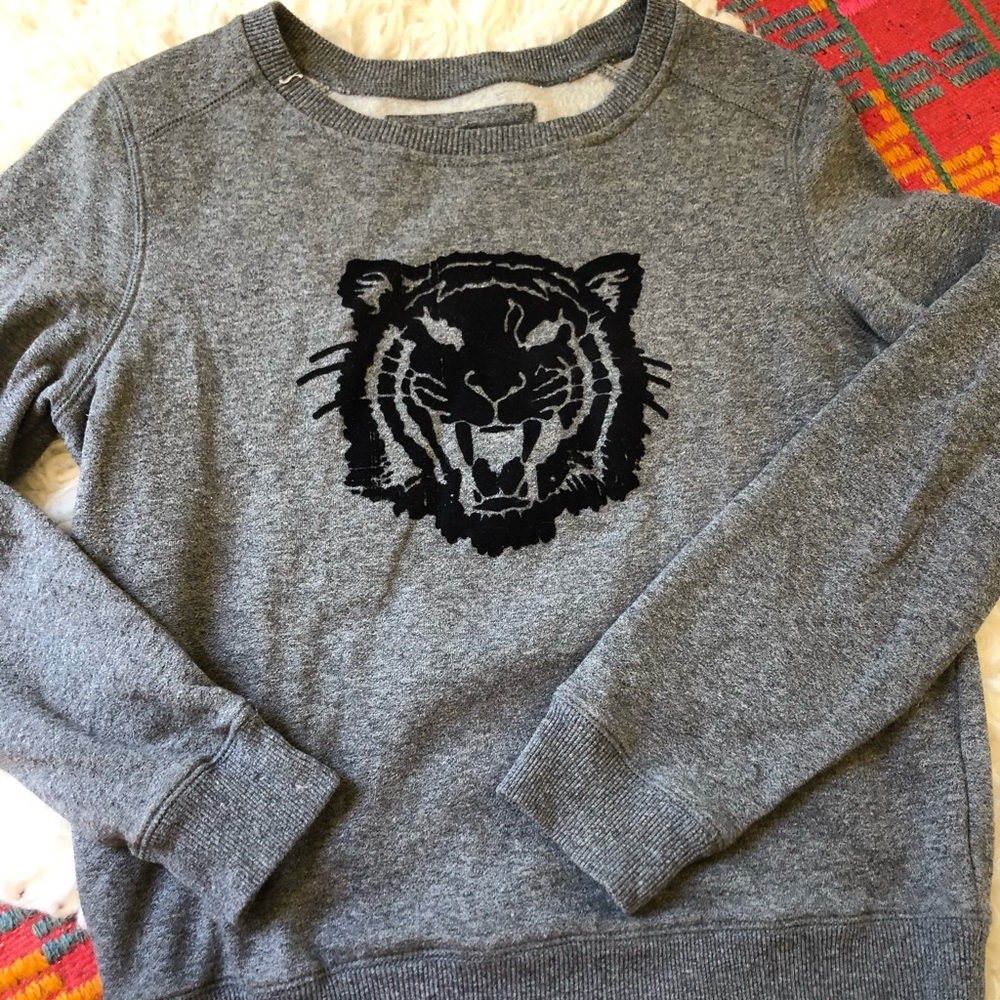 Joe Fresh Tiger Sweatshirt